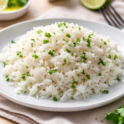 Riz blanc