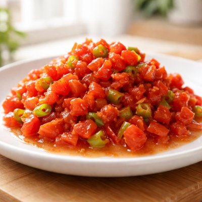 Ro-tel diced tomatoes and green chilies