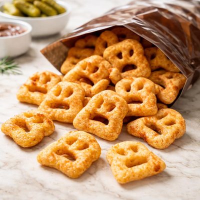 Roast beef monster munch