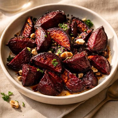 Roast beet