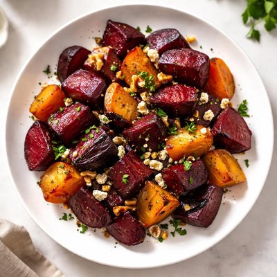 Roast beets