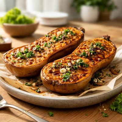 Roast butternut
