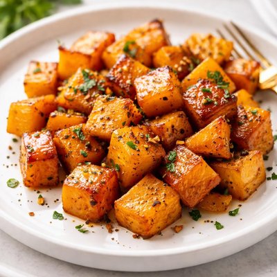 Roast butternut squash