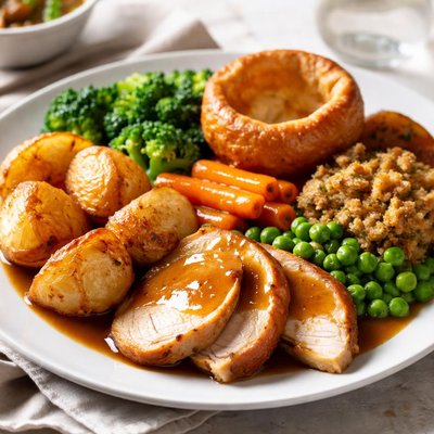 Roast dinner