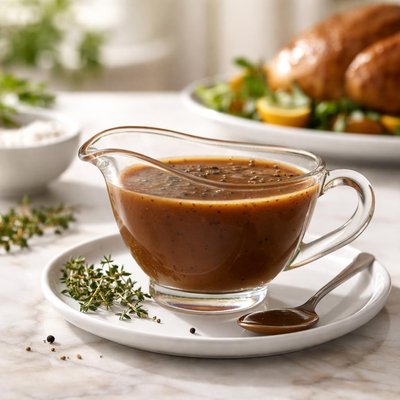 Roast gravy