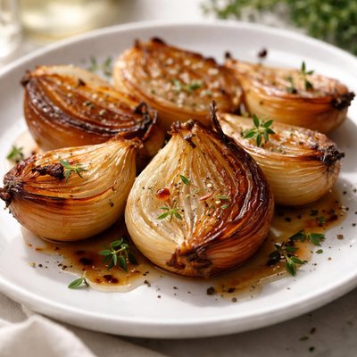 Roast onion