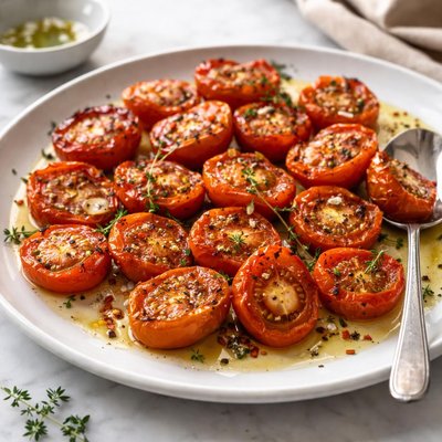 Roast tomatoes