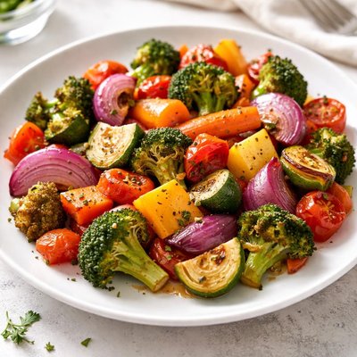 Roast vegetables