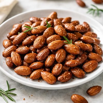 Roasted almond