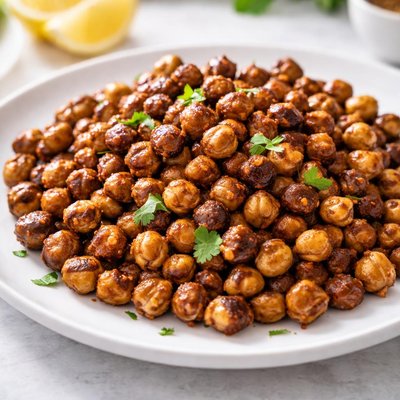 Roasted channa