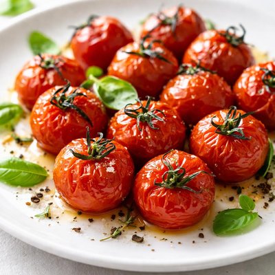 Roasted cherry tomato