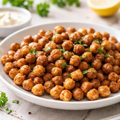Roasted chickpea