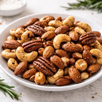 Roasted nuts