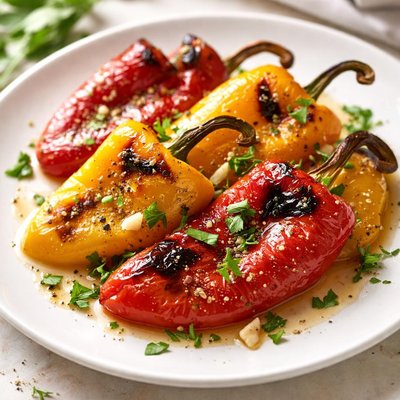 Roasted pepper