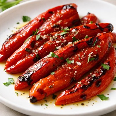 Roasted red pepper