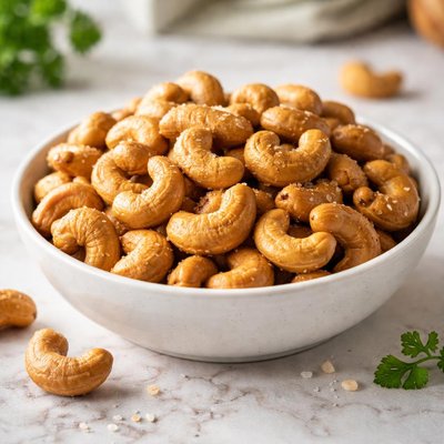Roasted salted cashew