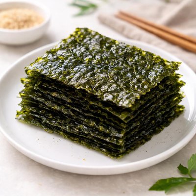 Roasted seaweed