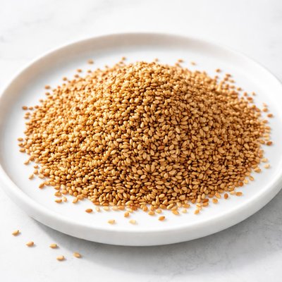 Roasted sesame