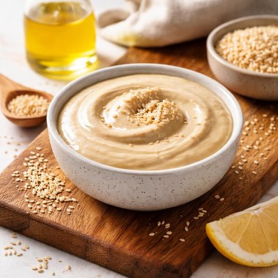 Roasted sesame sauce