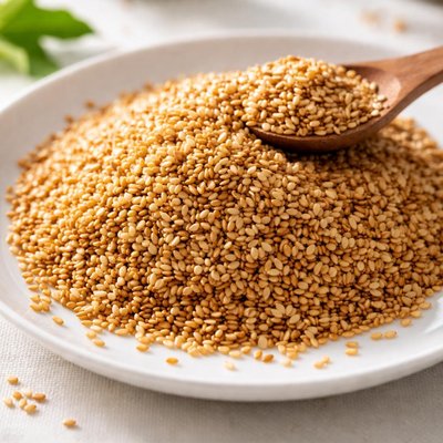 Roasted sesame seeds