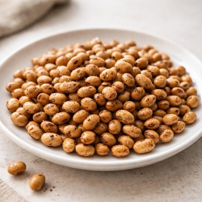 Roasted soybean