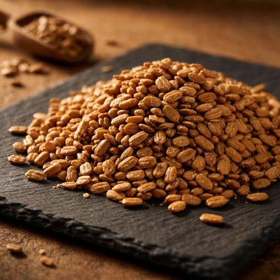 Roasted sunflower kernels