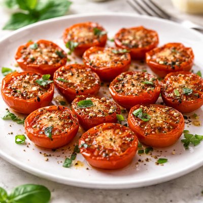 Roasted tomatoes