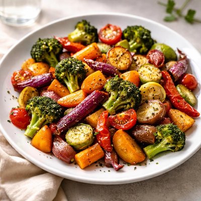 Roasted vegatibles