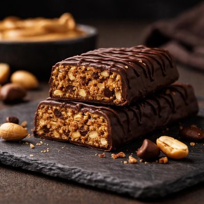 Robert irvine protein bar