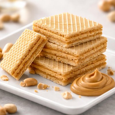 Robert irving wafer peanut butter