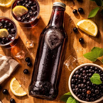 Robinson sugar free blackcurrant