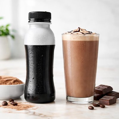 Rockin protein shake