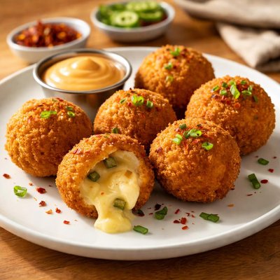 Rocomamas chilli cheeze bomb