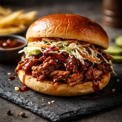 Rogers bbq sandwich