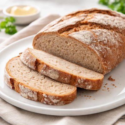 Roggenmischbrot