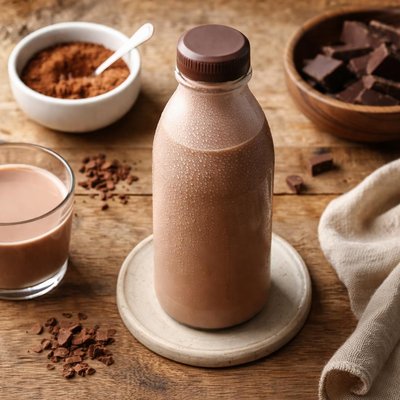 Rokeby chocolate milk