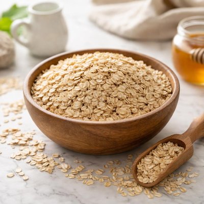 Rolled oats quick cook