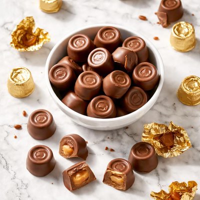 Rolos candy
