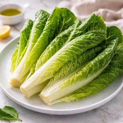 Romain lettuce