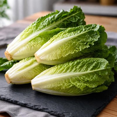 Romaince lettuce