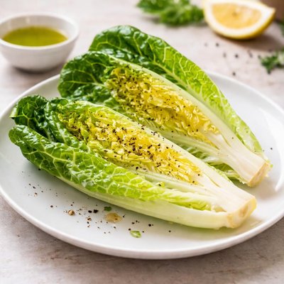 Romaine heart