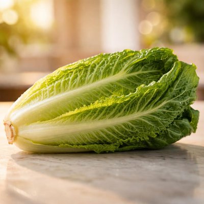 Romaine leaf