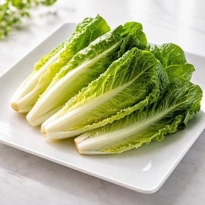 Romaine lettice