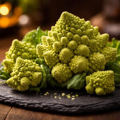 Romaneco broccoli