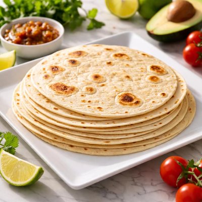 Romero tortillas