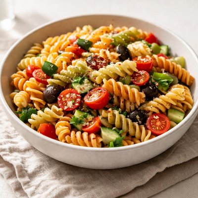 Ronzoni garden delight veggie tricolor rotini