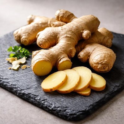 Root ginger