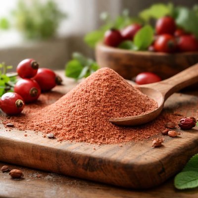 Rosa canina powder