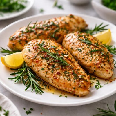 Rosemary chicken
