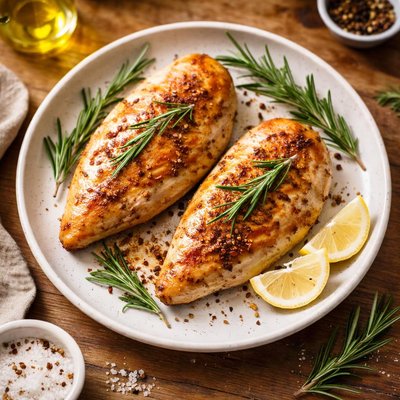 Rosemary chicken breast